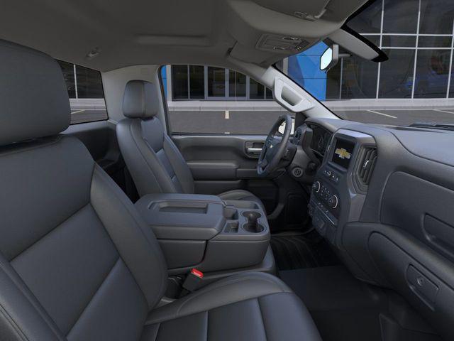 new 2025 Chevrolet Silverado 2500 car, priced at $50,110