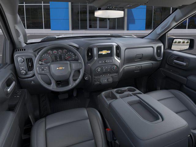 new 2025 Chevrolet Silverado 2500 car, priced at $50,110