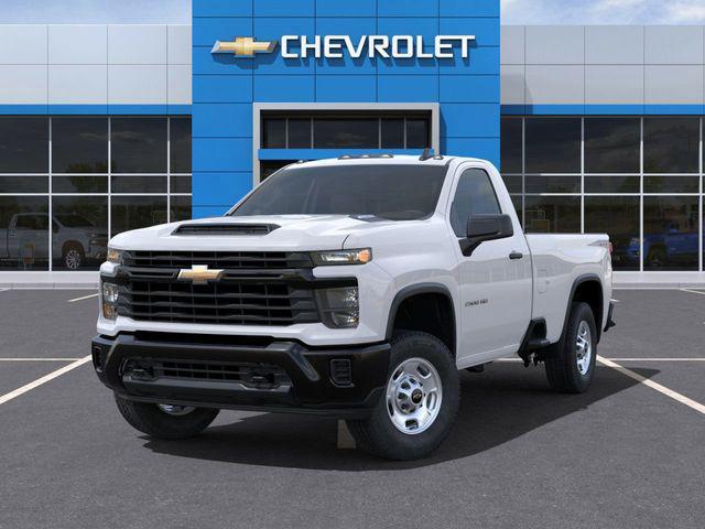 new 2025 Chevrolet Silverado 2500 car, priced at $50,110