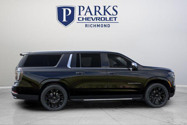 new 2025 Chevrolet Suburban car, priced at $83,680