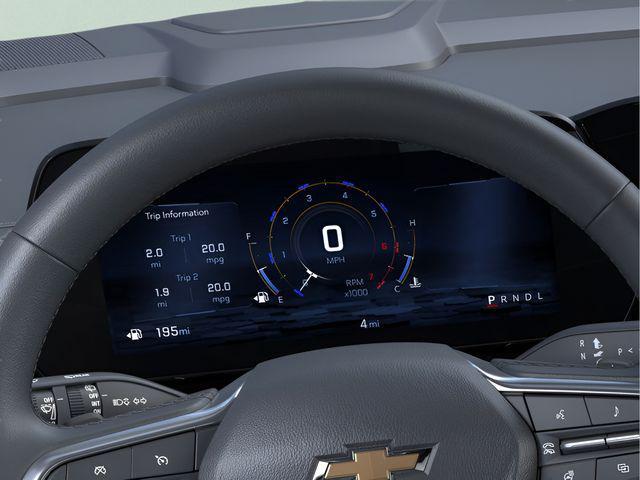 new 2025 Chevrolet Suburban car, priced at $83,680