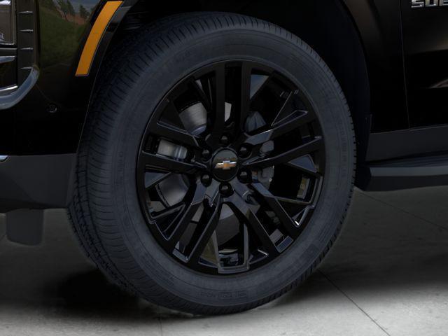 new 2025 Chevrolet Suburban car, priced at $83,680