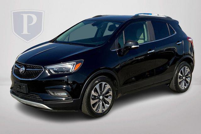 used 2019 Buick Encore car, priced at $18,000
