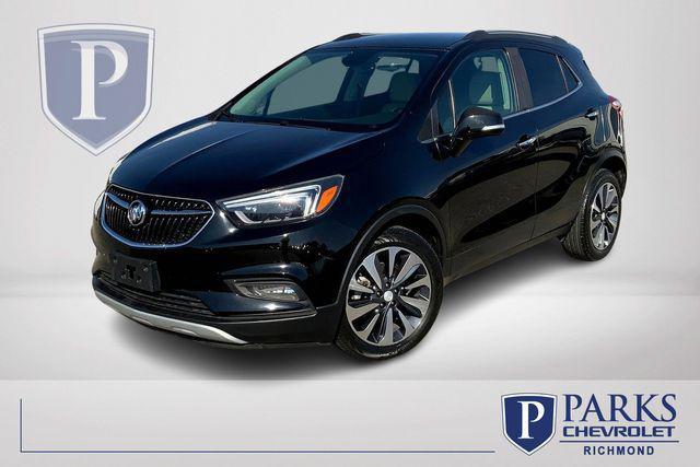 used 2019 Buick Encore car, priced at $20,700