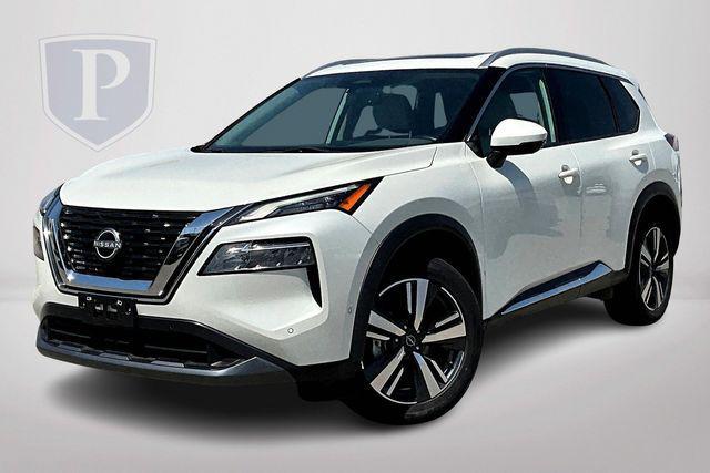 used 2023 Nissan Rogue car, priced at $24,000
