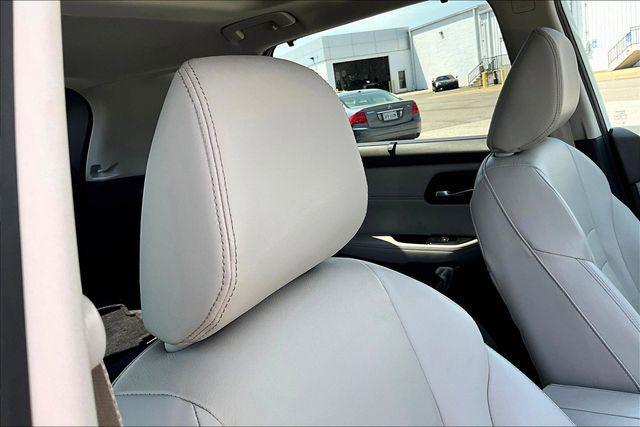 used 2023 Nissan Rogue car, priced at $24,000