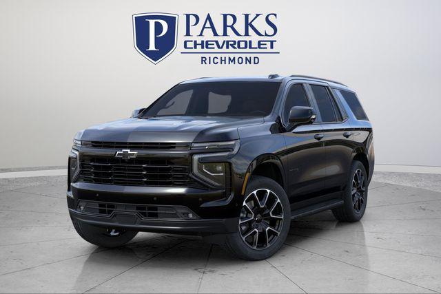 new 2025 Chevrolet Tahoe car, priced at $72,645