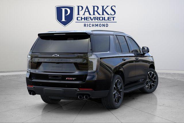 new 2025 Chevrolet Tahoe car, priced at $72,645