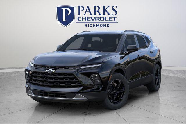 new 2025 Chevrolet Blazer car, priced at $33,585