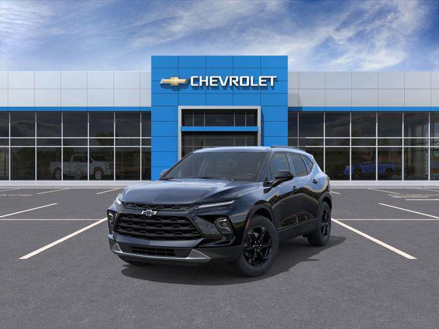 new 2025 Chevrolet Blazer car, priced at $33,715