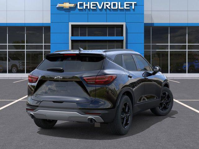 new 2025 Chevrolet Blazer car, priced at $33,715