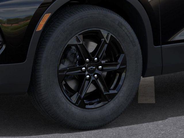 new 2025 Chevrolet Blazer car, priced at $33,715