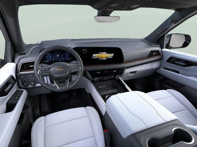 new 2025 Chevrolet Suburban car, priced at $85,235