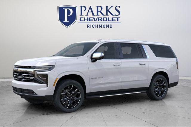 new 2025 Chevrolet Suburban car, priced at $85,235