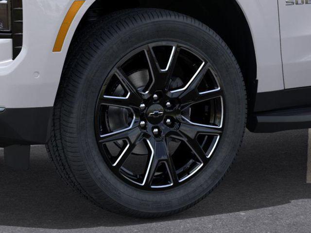 new 2025 Chevrolet Suburban car, priced at $86,985