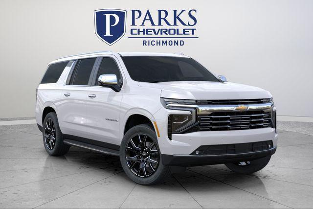 new 2025 Chevrolet Suburban car, priced at $85,235