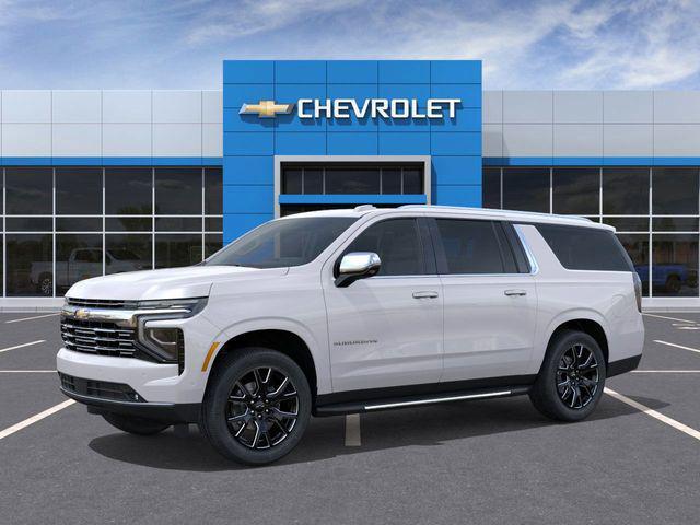 new 2025 Chevrolet Suburban car, priced at $86,985