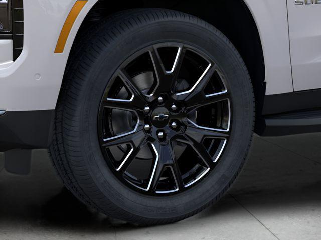 new 2025 Chevrolet Suburban car, priced at $85,235