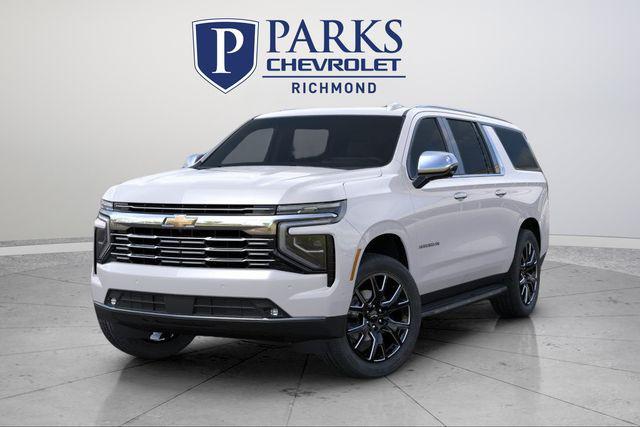 new 2025 Chevrolet Suburban car, priced at $85,235