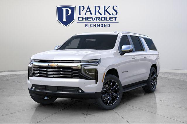 new 2025 Chevrolet Suburban car, priced at $85,235