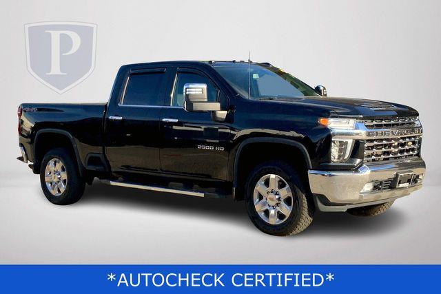 used 2022 Chevrolet Silverado 2500 car, priced at $57,000