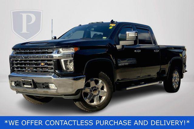 used 2022 Chevrolet Silverado 2500 car, priced at $57,000