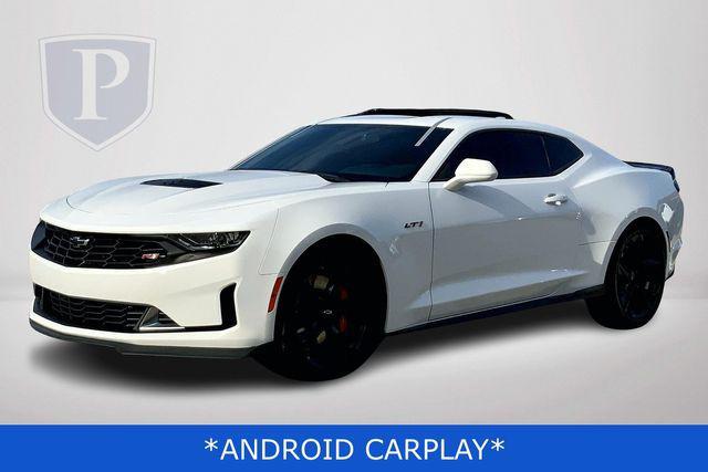 used 2022 Chevrolet Camaro car, priced at $35,000