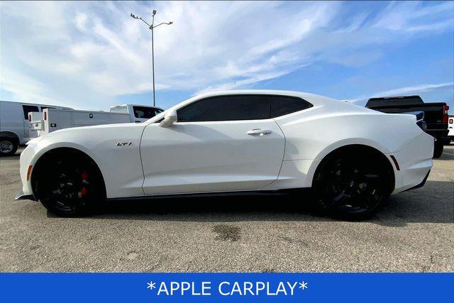 used 2022 Chevrolet Camaro car, priced at $35,000