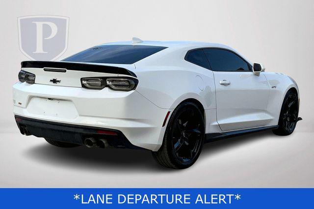 used 2022 Chevrolet Camaro car, priced at $35,000