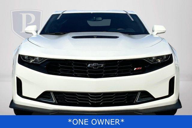 used 2022 Chevrolet Camaro car, priced at $35,000