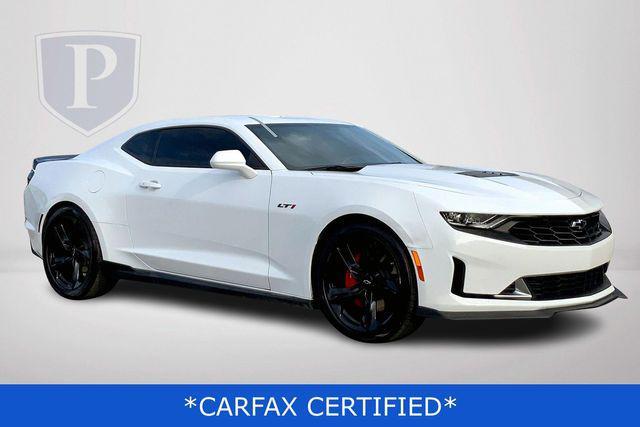 used 2022 Chevrolet Camaro car, priced at $35,000