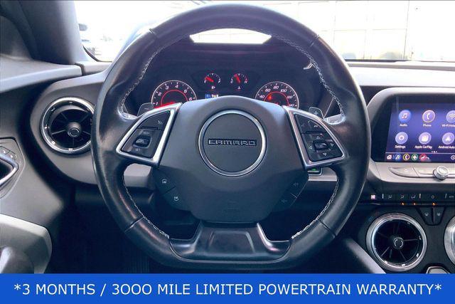 used 2022 Chevrolet Camaro car, priced at $35,000