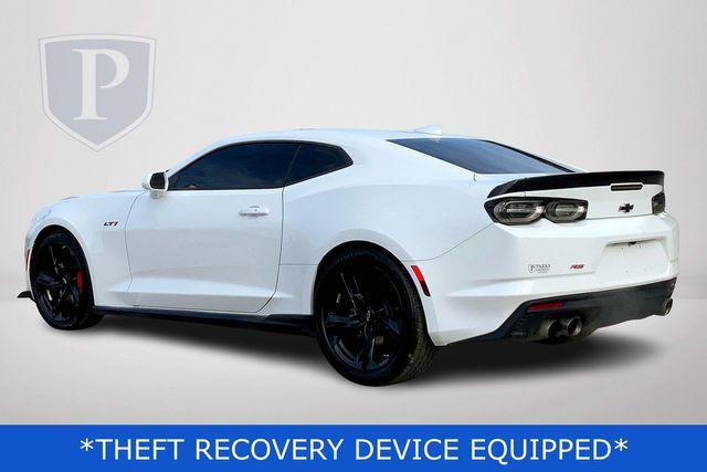 used 2022 Chevrolet Camaro car, priced at $35,000