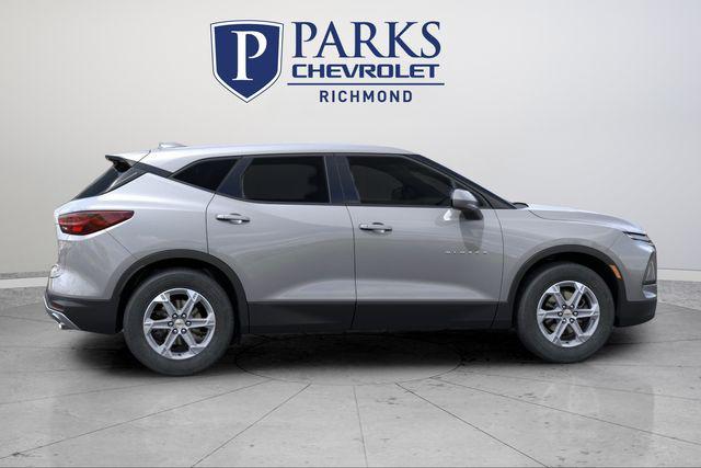 new 2025 Chevrolet Blazer car, priced at $32,790