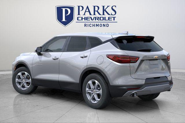 new 2025 Chevrolet Blazer car, priced at $32,790