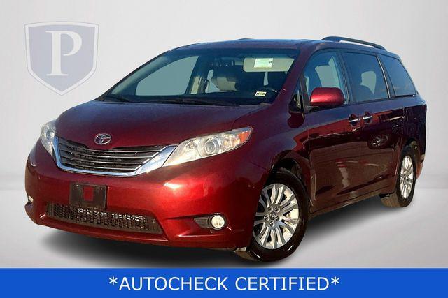 used 2017 Toyota Sienna car, priced at $13,250