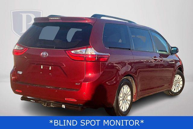 used 2017 Toyota Sienna car, priced at $13,250