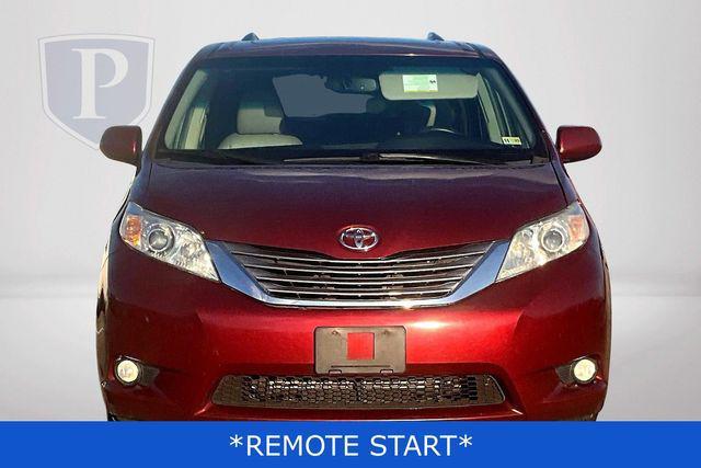 used 2017 Toyota Sienna car, priced at $13,250