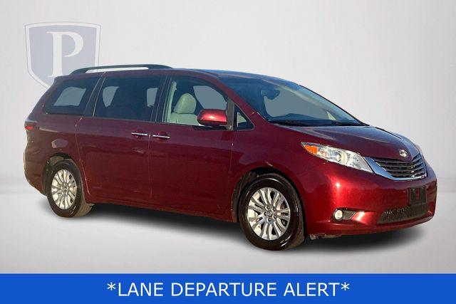 used 2017 Toyota Sienna car, priced at $13,250