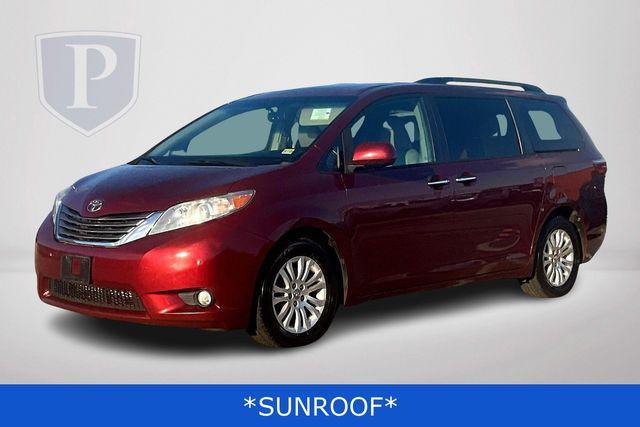 used 2017 Toyota Sienna car, priced at $13,250