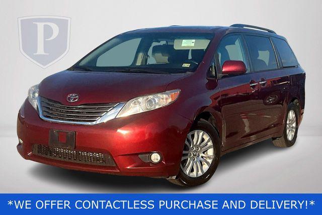 used 2017 Toyota Sienna car, priced at $13,250