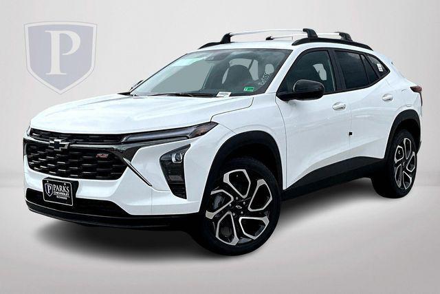new 2025 Chevrolet Trax car, priced at $25,690