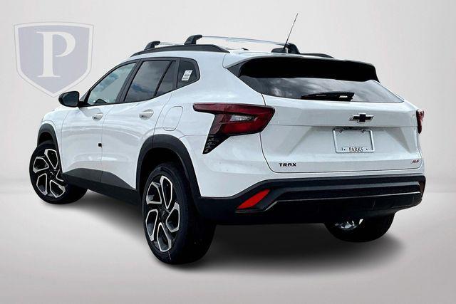 new 2025 Chevrolet Trax car, priced at $25,690