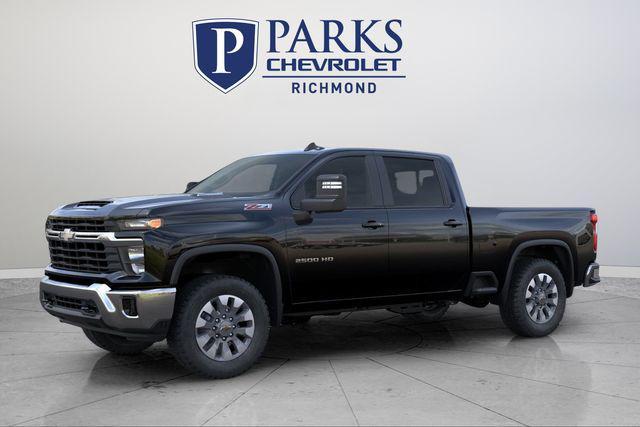 new 2026 Chevrolet Silverado 2500 car, priced at $69,555