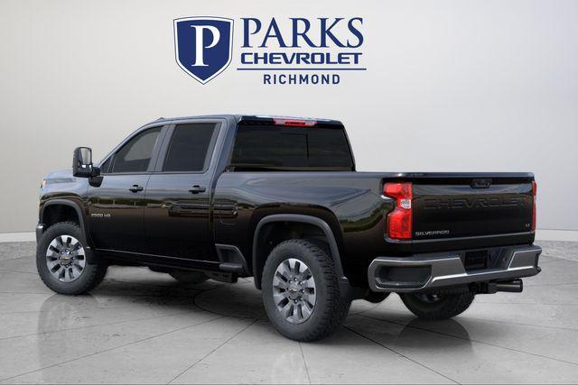 new 2026 Chevrolet Silverado 2500 car, priced at $69,555