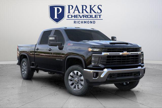 new 2026 Chevrolet Silverado 2500 car, priced at $70,055