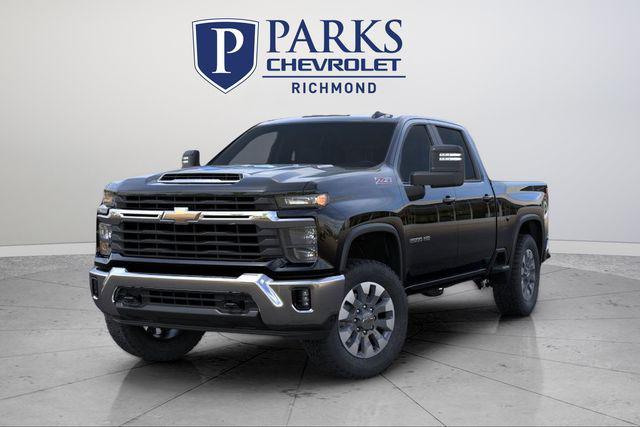 new 2026 Chevrolet Silverado 2500 car, priced at $69,555