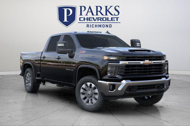 new 2026 Chevrolet Silverado 2500 car, priced at $69,555