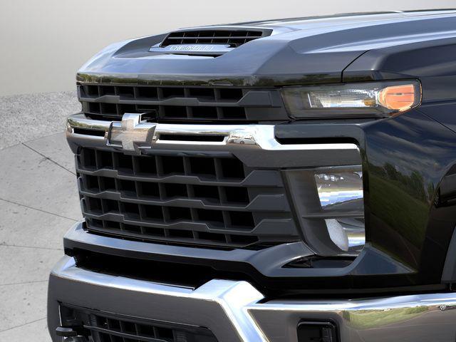 new 2026 Chevrolet Silverado 2500 car, priced at $69,555