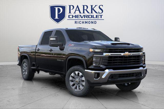 new 2026 Chevrolet Silverado 2500 car, priced at $69,555